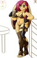 Weapons Master Custurd ~ for AlvarezAzel