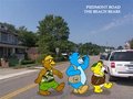 Piedmont Road (with original photo)