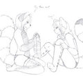 Pandas Like Socks by Malachyte
