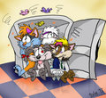Roger Rabbit movie set tour