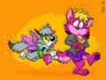 Grab a Wolfy by the Tail