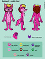 Babette Lilias Timberwolf (AKA Babsiwuff!)
