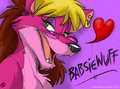 Babsiwuff Badge by Babsiwuff