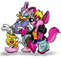 We're talking SHOPPING here!