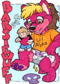 The Marci Badge