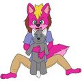 Valentine's plush!