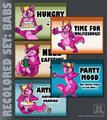 Mood badges!!