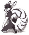 Minkoi ~ Keihound by Minkoi