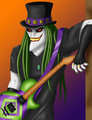 Guitar Freak by Eveninghours