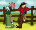 Hello, señorita.   by Coyotekoi