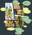 A Soldier's Welcome(1/2) (Comm)
