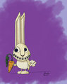 Wandom Wabbit by Hentaineko