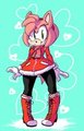 Cutsie Amy by Argento
