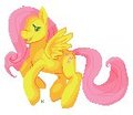 Fluttersprite by QueenKami
