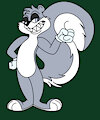 Billy's Not Naked!? by BillySquirrel