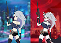 Tactical Loona Portraits