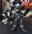 Plunderling Emperor Obsidian by Mote