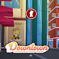 Downtown by FreddieInDaBoxx