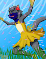 Spring has sprung! (clean version) by ScouttheCat02