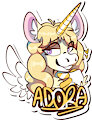 Adora Badge