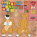 Scout The Pup Ref Sheet 3-24-24