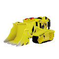 PAW PATROL/BLENDER RENDER:Rubble bulldozer by UnknownDataBR
