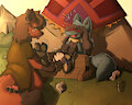 Tickle Torture [C] by WicketRIN