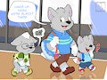 Turbulent Juice Disaster by Toddlercaiden