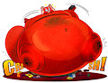 (COM) Bloating Red by InflateResponsiblyIB