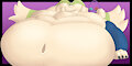 Gargomon Easter Bunny Job