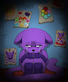 Purple can be just ignored by Darknetic