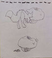 Sometimes you just gonna crawl under that rock by Zypher0A0Nomad