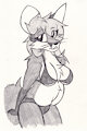 Bikini Fox Mom