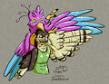Big Bird Small Bird
