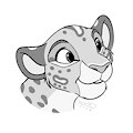 March sketch for Jamu