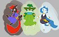 The oracles
