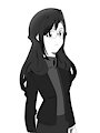 Random Black and White Character test