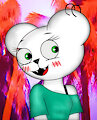 What a cute bear