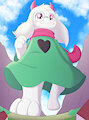 Macro March - Day 26 - Ralsei