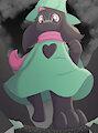 Macro March - Day 26.5 - Ralsei