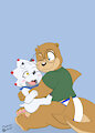 Gammamon and I