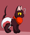Ghost trick cat