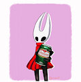 Hornet give you a drink by FuzzyOpossum