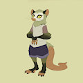 Fuzzy Opossum