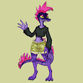 Sally by FuzzyOpossum