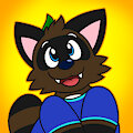 Innocent Birthday Tanuki by Nishi