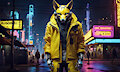 Yellow Jackal's Singularity by Tydrian