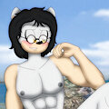 Conner's Speedo Posing