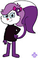 💜 Tiny Toons Looniversity Fifi 💜