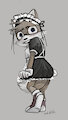 maid Tails 1/2 by parandroid